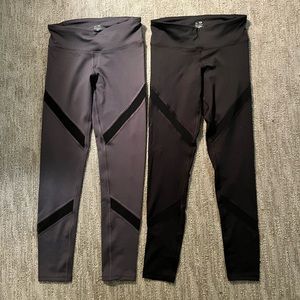 Bundle of Champion Leggings sz xs